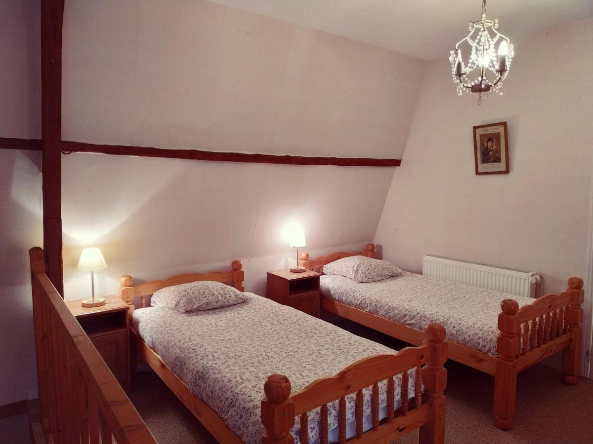 Bed and Breakfast Chateau De Belle-Vue Sainte-Cecile  Экстерьер фото