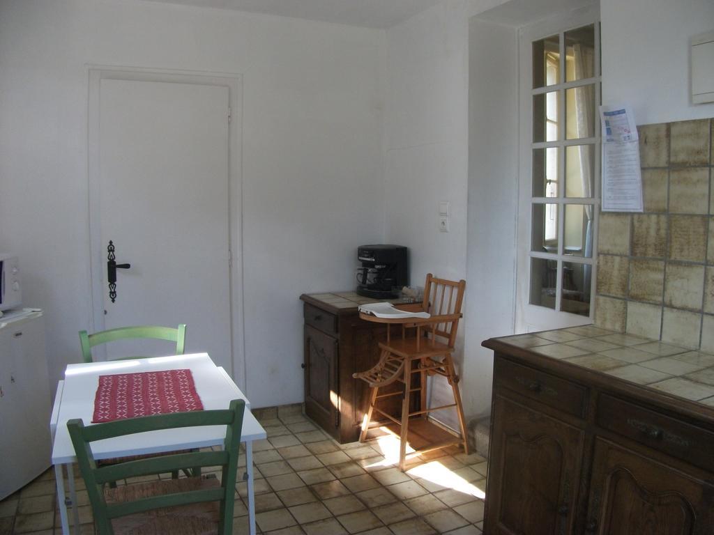 Bed and Breakfast Chateau De Belle-Vue Sainte-Cecile  Номер фото